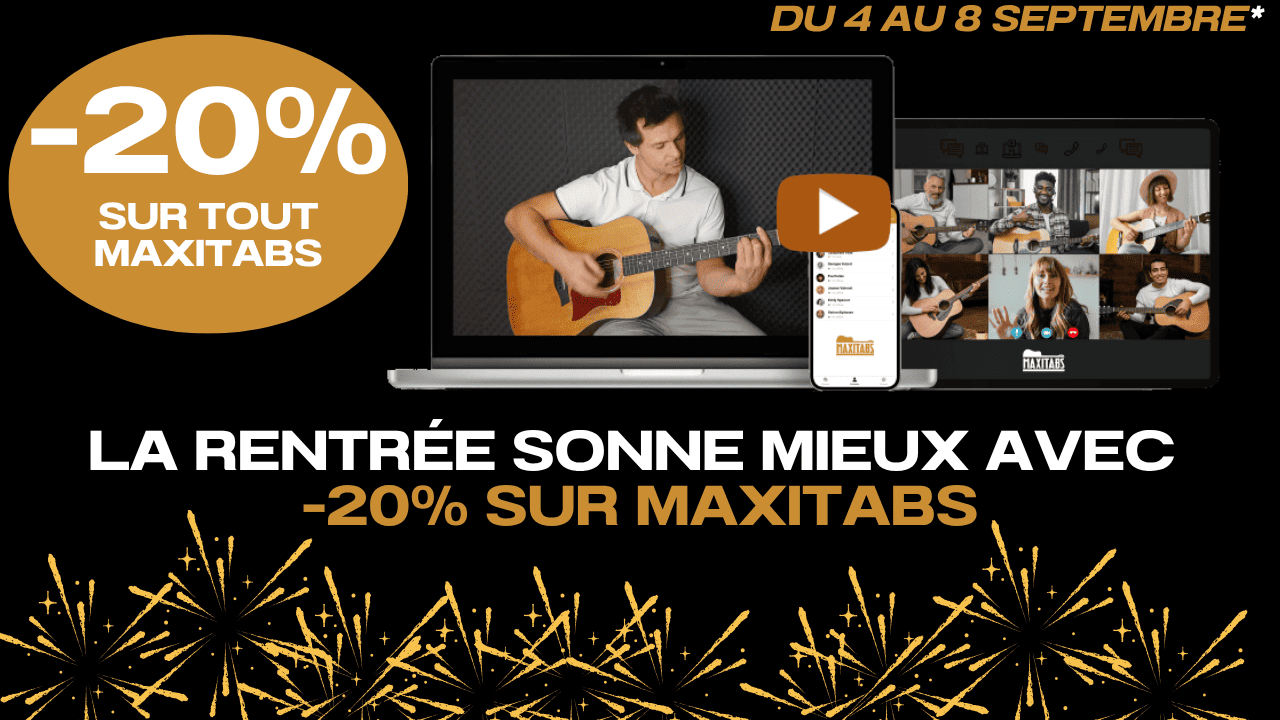 Promotion Maxitabs