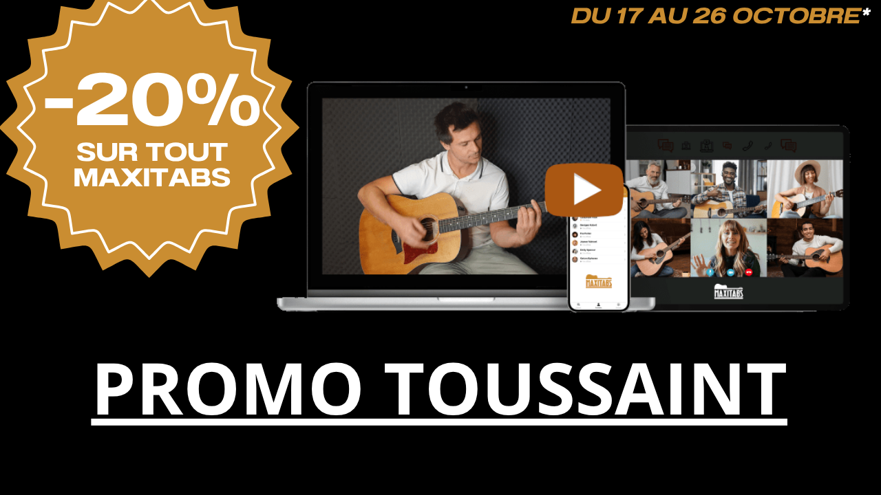 Promotion Maxitabs