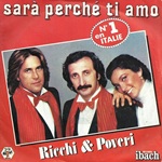 Partition Ricchi & Poveri – Sara Perche Ti Amo
